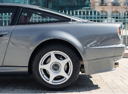 Aston Martin V600 Le Mans